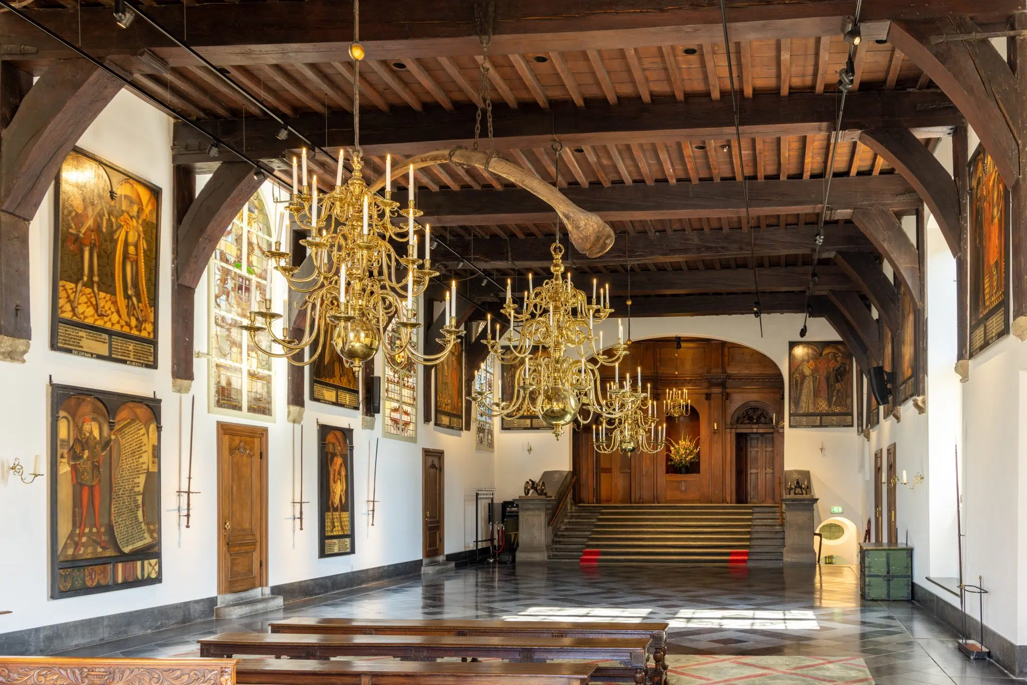 Excursie in Haarlem